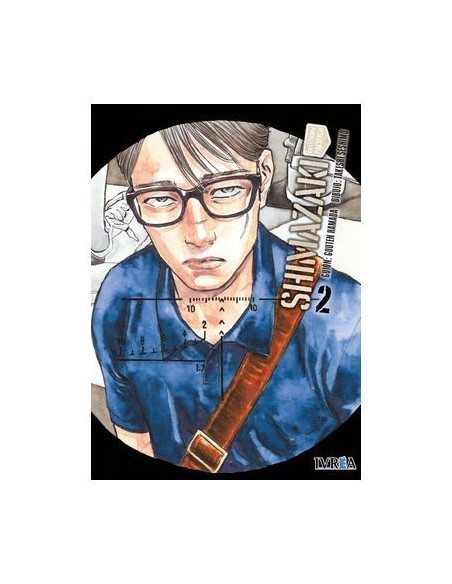 Shimazaki en la tierra pacífica 02