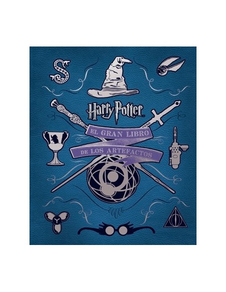 El Gran Libro de los Artefactos de Harry Potter