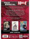 La Criatura de Einstein Pack Especial Limitado