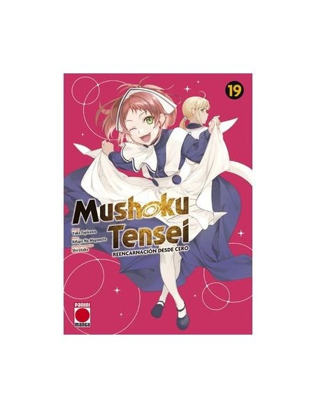 Mushoku Tensei 19