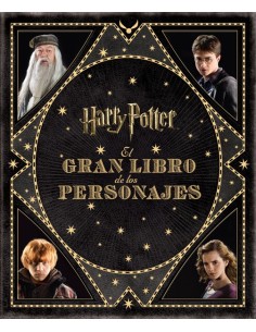 El Gran Libro de los Personajes de Harry Potter