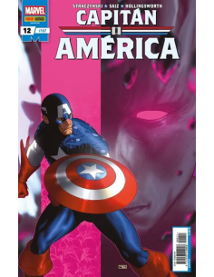 Capitán América 12/167