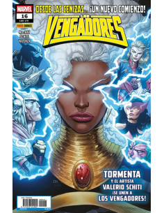 Los Vengadores 16/ 170