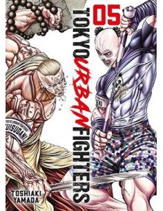Tokyo Urban Fighters 05