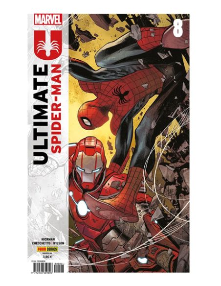 Ultimate Spider-Man 08