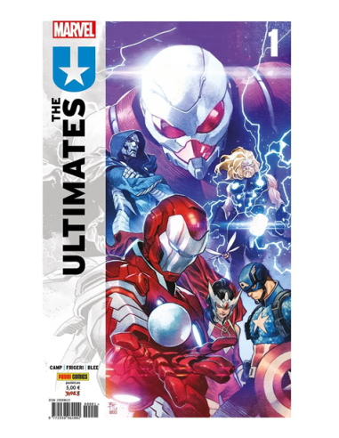 The Ultimates 01