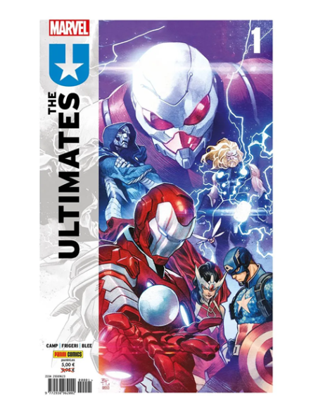 The Ultimates 01