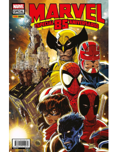 Marvel 85 Aniversario