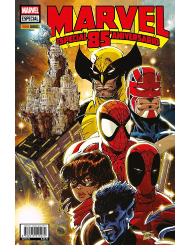 Marvel 85 Aniversario