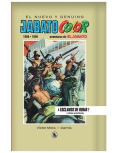 El Jabato 01 ¡Esclavos de Roma! - Edición limitada