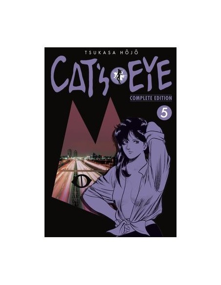 Cat's Eye 05