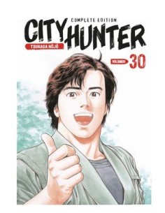 City Hunter 30 - Complete Edition