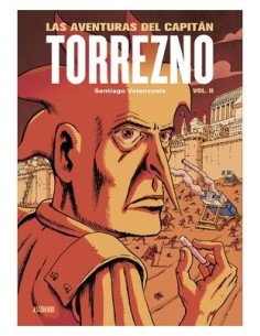 Las aventuras del Capitán Torrezno volumen 02. Limbo sin fin y extramuros