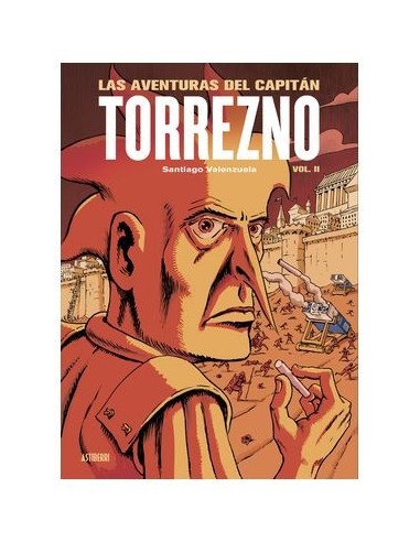 Las aventuras del Capitán Torrezno volumen 02. Limbo sin fin y extramuros