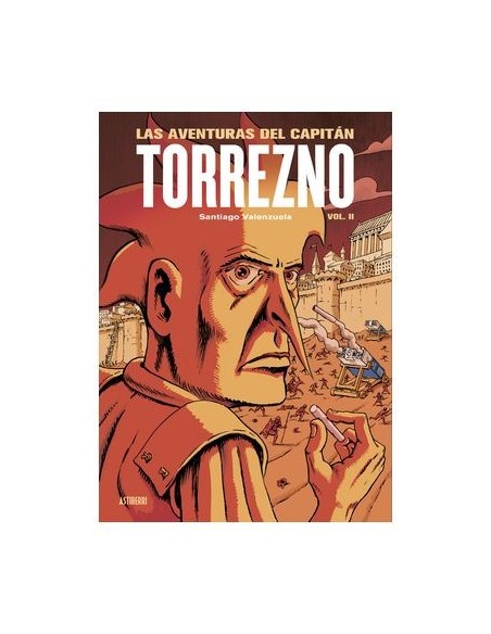 Las aventuras del Capitán Torrezno volumen 02. Limbo sin fin y extramuros