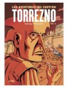 Las aventuras del Capitán Torrezno volumen 02. Limbo sin fin y extramuros