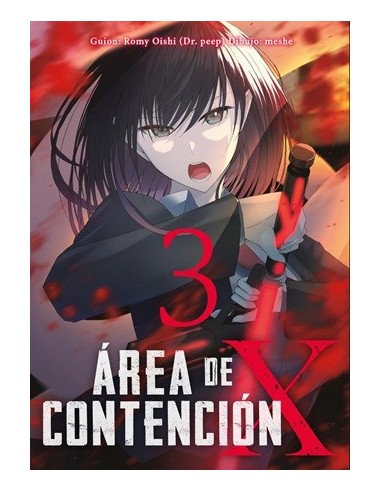 Área de contención X 03