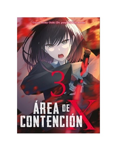 Área de contención X 03