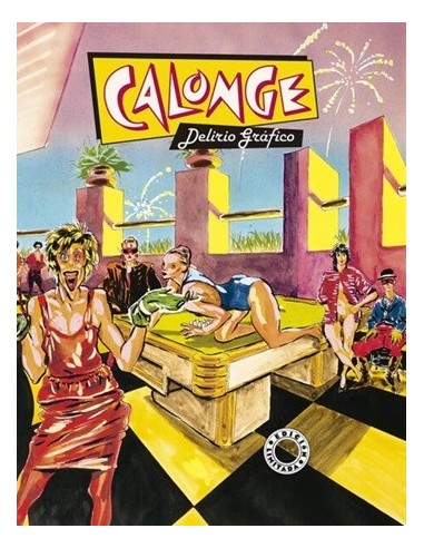 Calonge. Delirio gráfico