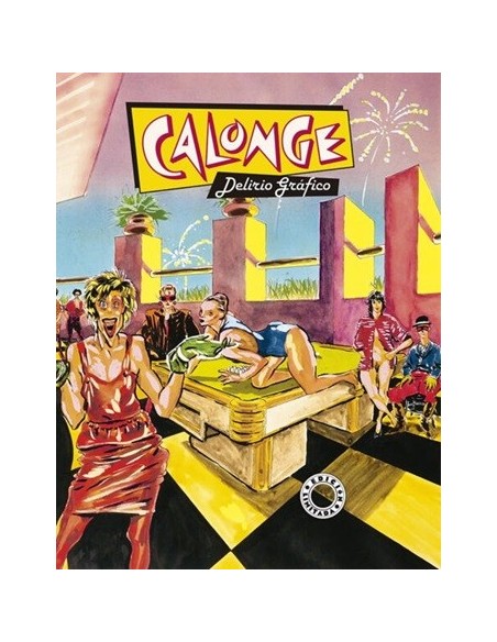 Calonge. Delirio gráfico