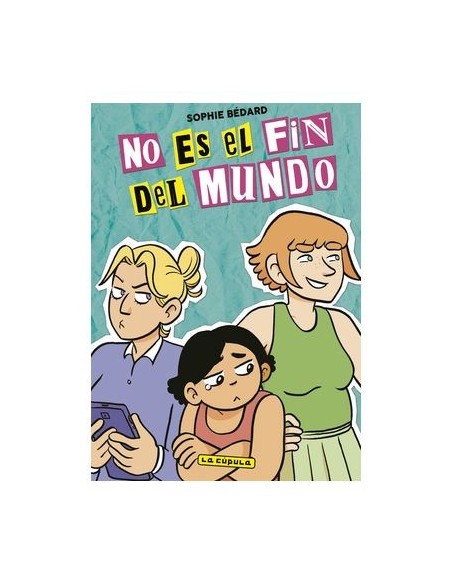 No es el fin del mundo