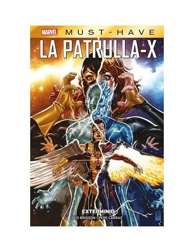 Marvel Must-Have. Patrulla-X: Exterminio