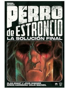 Perro de Estroncio: la solución final