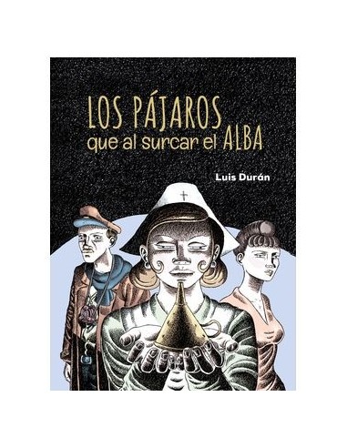 Los pájaros que al surcar el alba