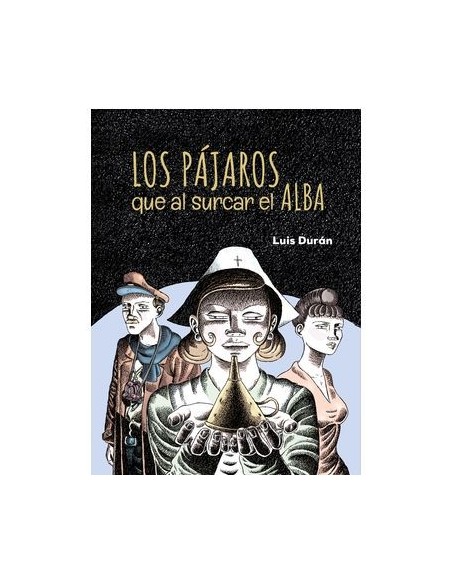 Los pájaros que al surcar el alba