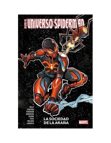 Relatos del Universo Spiderman 02