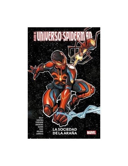 Relatos del Universo Spiderman 02