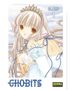 Chobits 01 Edición Integral