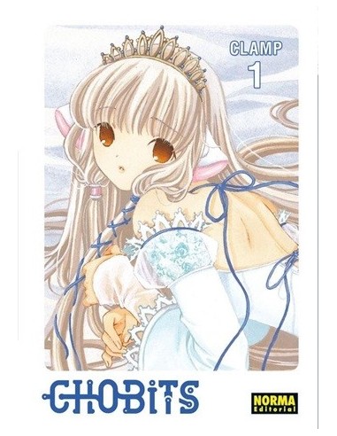 Chobits 01 Edición Integral