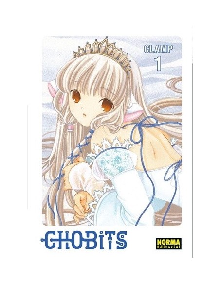 Chobits 01 Edición Integral