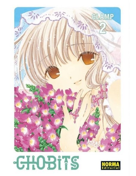 Chobits 02 Edición Integral