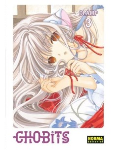 Chobits 03 Edición Integral