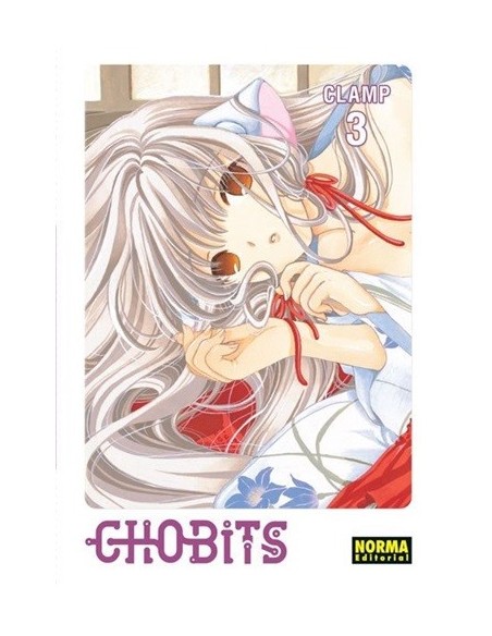 Chobits 03 Edición Integral