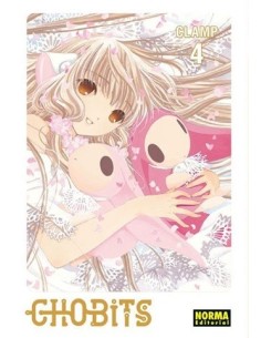 Chobits 04 Edición Integral