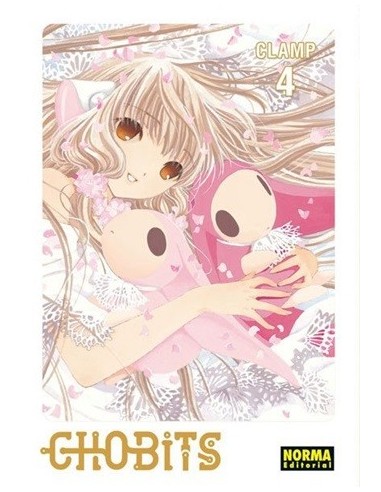 Chobits 04 Edición Integral