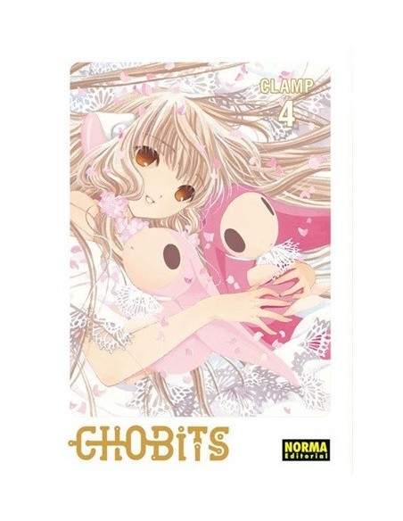 Chobits 04 Edición Integral