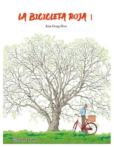 La bicicleta roja 01