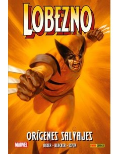 Lobezno: orígenes salvajes