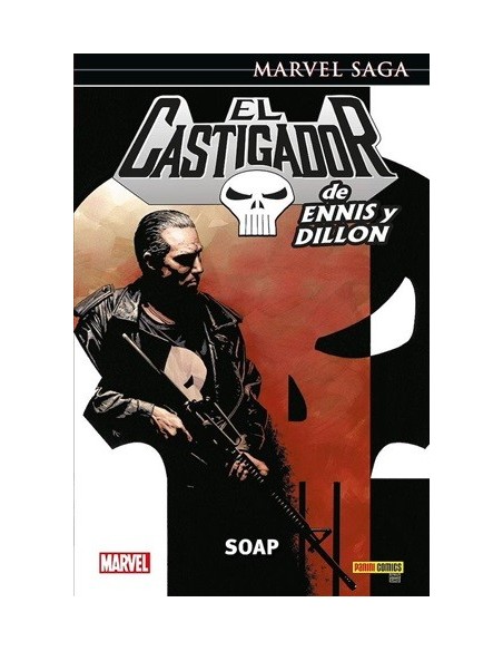 Marvel Saga. El Castigador de Ennis y Dillon 06