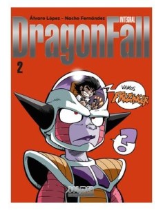 Dragon Fall Integral 02