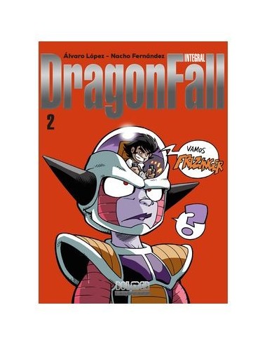 Dragon Fall Integral 02