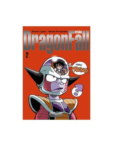 Dragon Fall Integral 02