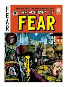 The Haunt of fear 02 (The EC Archives)