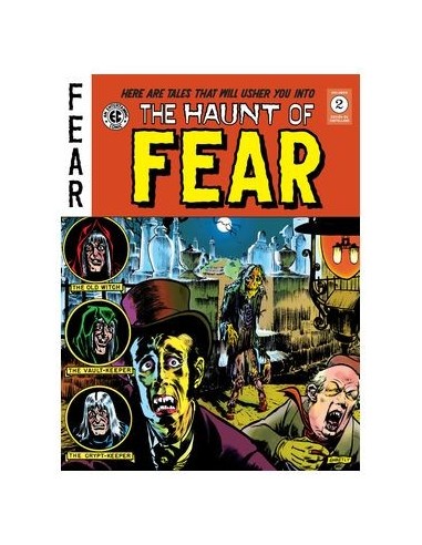 The Haunt of fear 02 (The EC Archives)