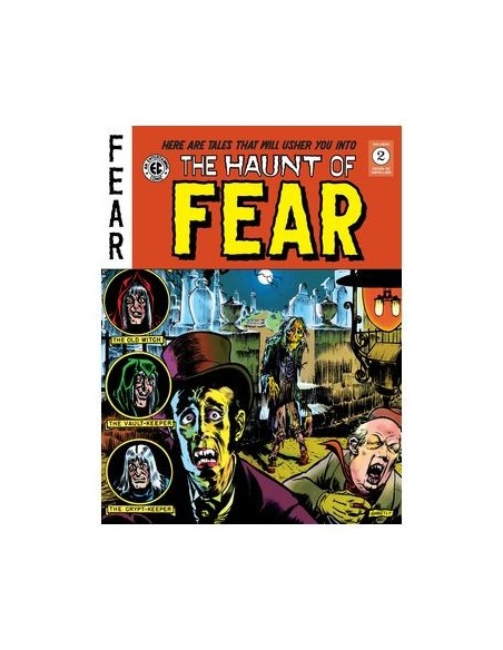 The Haunt of fear 02 (The EC Archives)