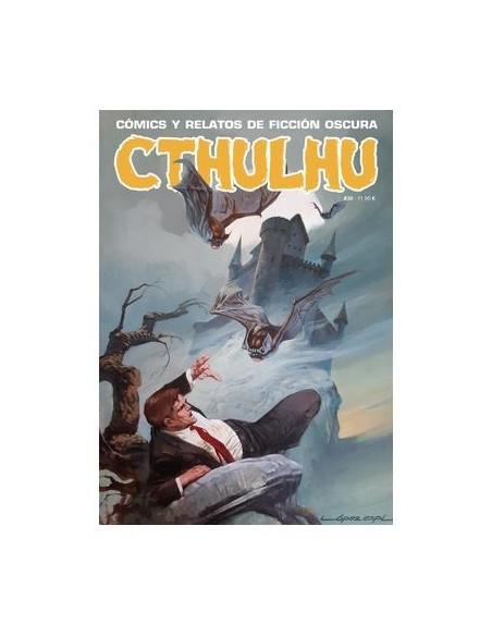 Cthulhu 30
